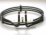 DELONGHI ESF461ST Cooker FAN OVEN ELEMENT 2500W -D2015