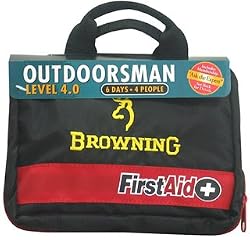 Browning Outdoors First Aid Kit Brng Outdoors 4.0 First Aid Kit