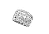 Ribbons and Bows Diamond Band
