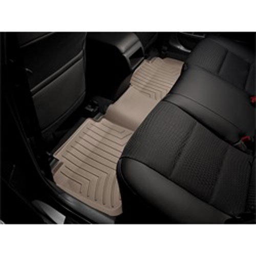 WeatherTech 455422 Floor Liner, Tan