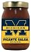 Michigan Wolverines NCAA Picante Salsa - 16oz