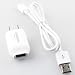 Amazon Kindle Replacement Power Adapter (Works with 6", 9.7" Display, 2nd and Latest Generation Kindles)...