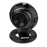 Microsoft OEM Hardware (NTA-00001) Microsoft OEM LifeCam series VX-1000 USB WebCam for Video Callin