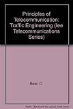 Principles of telecommunication traffic engineering