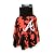 MLB Officially Licensed Team Colored Camo Work Utility Gloves