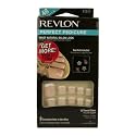 Revlon Perfect Pedicure Glue On False Toenails - 91010