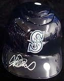Ichiro Suzuki Autographed Signed Seattle Mariners Batting Helmet Holo - Autographed MLB Helmets and Hats Amazon.com