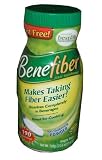 Benefiber Fiber Supplement - 25.6 oz (190 Servings)