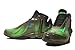 Nike Men's Zoom Hyperflight PRM Basketball Shoes-Black/Poison Green