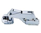 ランプ印１００シリーズスライド丁番　Ｈ１６０－３４／１８　　スガツネ工業