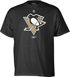 NHL Toddler Pittsburgh Penguins Primary Logo S/S Tee - R4P3Kmkpp (Black, 4T)