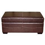 Sleeper Ottoman - Espresso (Twin)