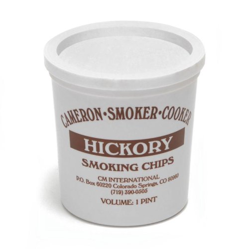 Camerons Products Smoking Chips - 1 Pint, Chip Flavor: Pecan