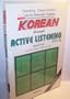 Korean Through Active Listening Book (Bk. 1)