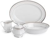 Noritake Portia 5-Piece Completer Set
