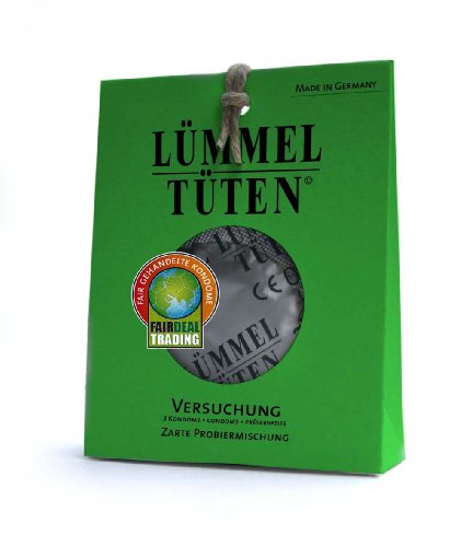 LÜMMELTÜTEN ´Versuchung´ 3 Stk.