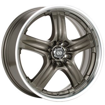 Enkei EM5 Platinum Bronze (18x7.5 +38 5x100/114.3) 