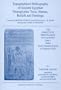 Topographical Bibliography of Ancient Egyptian Hieroglyphic Texts, Statues, Reliefs and Paintings VIII. Objects of Provenance Not Known, Part 3: Stelae (Early Dynastic Period to Dynasty XVII)