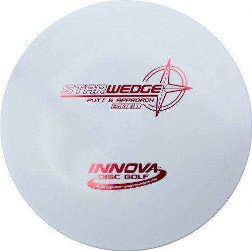 Innova Star Wedge 175+ Disc Golf Putter (disc colors vary)