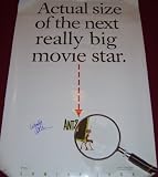 Woody Allen Antz - Signed Autographed 27x40 Movie Poster
