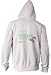 Dear Santa Letter Spoil Elijah Rotten Youth Zippered Hooded (Hoody) Jacket (for Kids) WHITE X-LARGE (XL)