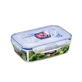 Lock & Lock HPL321 Multifunktionsbox Nestable 1,2l