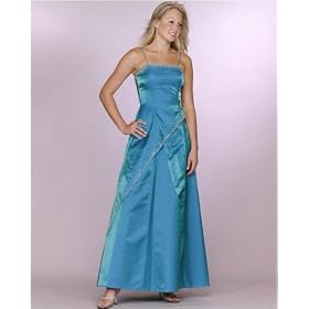 Formal Evening Gown. Aline Corset Back Dress by Sean Collectionfor Prom, Party, Wedding by Sean...