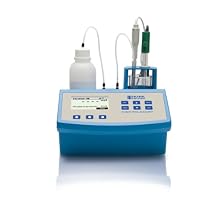 Hanna Instruments HI 84431 Total Titratable Low to High Alkalinity Titrator