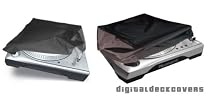 Numark TTUSB / Ion ITTUSB Dust Cover