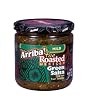 Arriba! Fire Roasted Green Salsa, Mild, 16-Ounce Jars (Pack of 3)