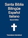 Santa Biblia Bilingüe Español Italiano