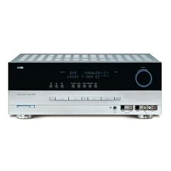 Harman Kardon AVR 147 AV Receiver silber/schwarz