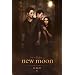 The Twilight Saga: New Moon 24-by-36-Inch Movie Poster with Edward, Jacob, and Bella