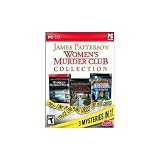 Valusoft Womens Murder Club Collection 3 Murderous Mysteries 200 Challenging Puzzles Am Box