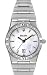 Bulova Women's Diamond Case Calendar Watch #96R009