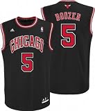 Adidas Chicago Bulls Carlos Boozer Revolution 30 Replica Alternate Jersey Extra Large