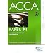 ACCA - F1 Accountant in Business: Study Text