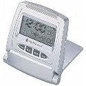 コンパクト電波時計オート 5622