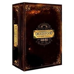 Deadwood: L'integrale des saisons 1 � 3 - Coffret 12 DVD