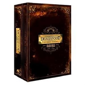 Deadwood: L'integrale des saisons 1 à 3 - Coffret 12 DVD [Import belge]