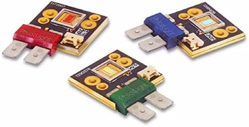 LED Lighting Modules Red 619-623nm 770lm @ 18A