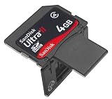 SanDisk ULTRAII SD Plus USB 4GB SDSDPH-004G-J61