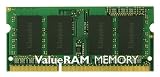 Kingston ValueRam 4GB PC3-10600 L9 204-Pin SODIMM Notebook Memory KVR1333D3S9/4G