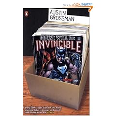 Soon I Will be Invincible