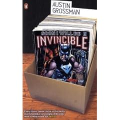 Soon I Will be Invincible