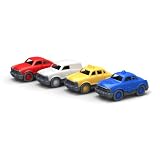 Green Toys Mini Vehicle Set (4 Pack)