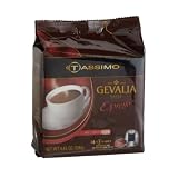 Cheap Deals on Tassimo Espresso Coffee T-Discs, 80ct by Tassimo