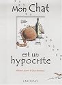 Mon chat est un hypocrite : (Et en plus, il est gros)
