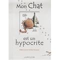 Mon chat est un hypocrite : (Et en plus, il est gros)