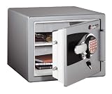 SENTRY Fire-Safe Electronic Personal Safe